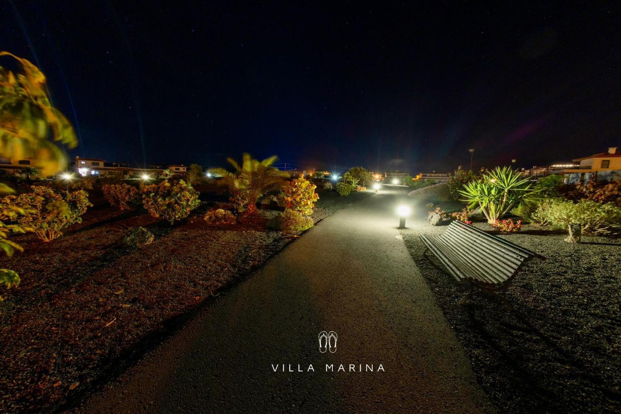Villa Marina لاجاريس المظهر الخارجي الصورة